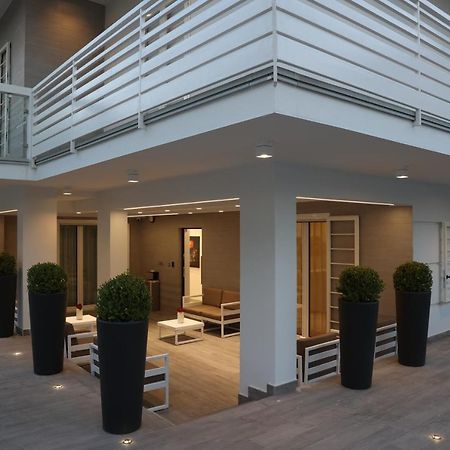 Borgo Alto B&B Boscotrecase Exteriör bild
